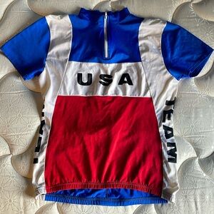 Team USA Bike Jersey